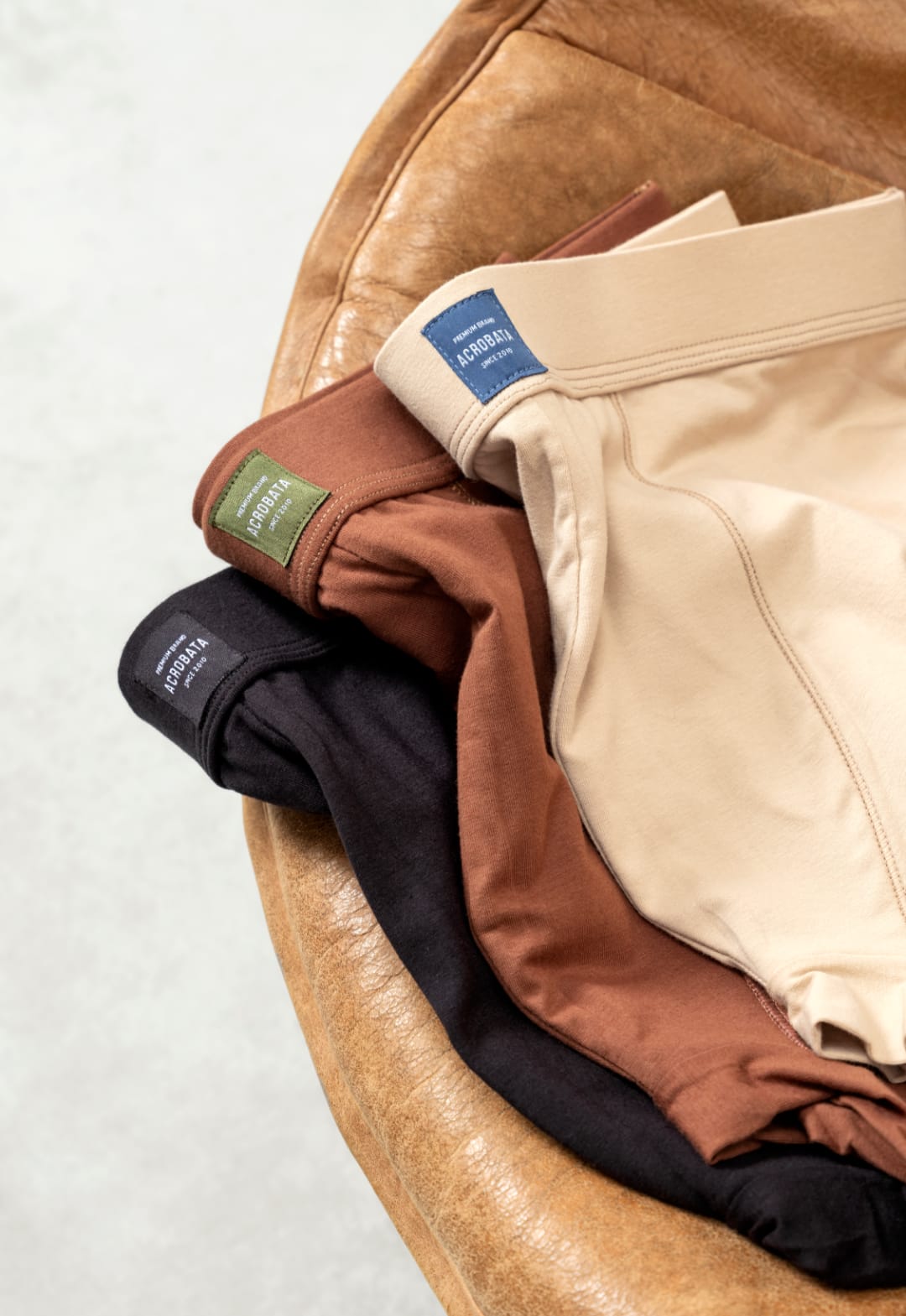 ACROBATA 5128 BOXER ALGODON Y LYCRA (hasta 3XL) - Imagen 2