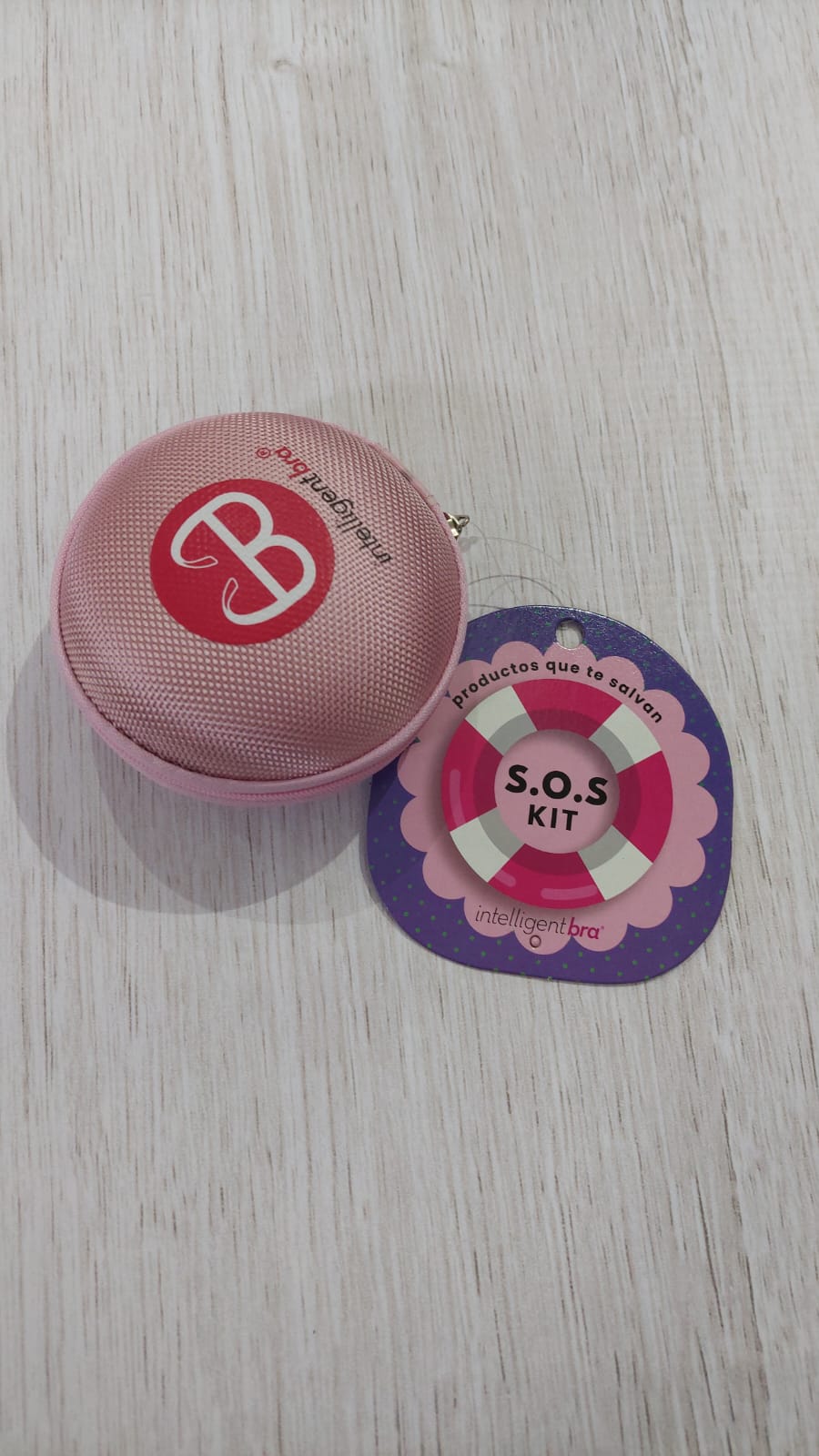 INTELLIGENT BRA #505 S.O.S Kit de rescate