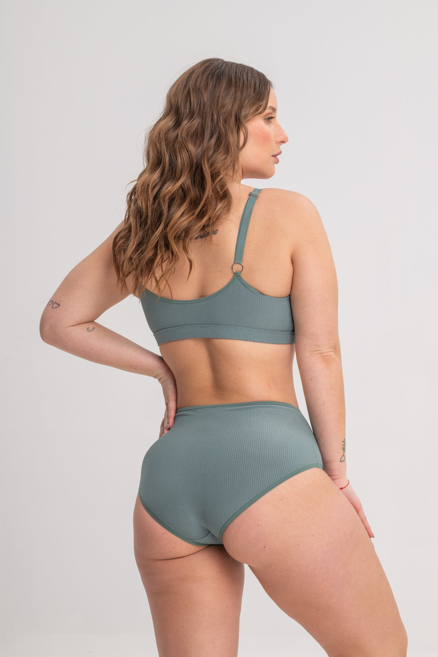 DOLCISIMA 1966C TOP DE MICROFIBRA MORLEY (90 al 110) - Imagen 2