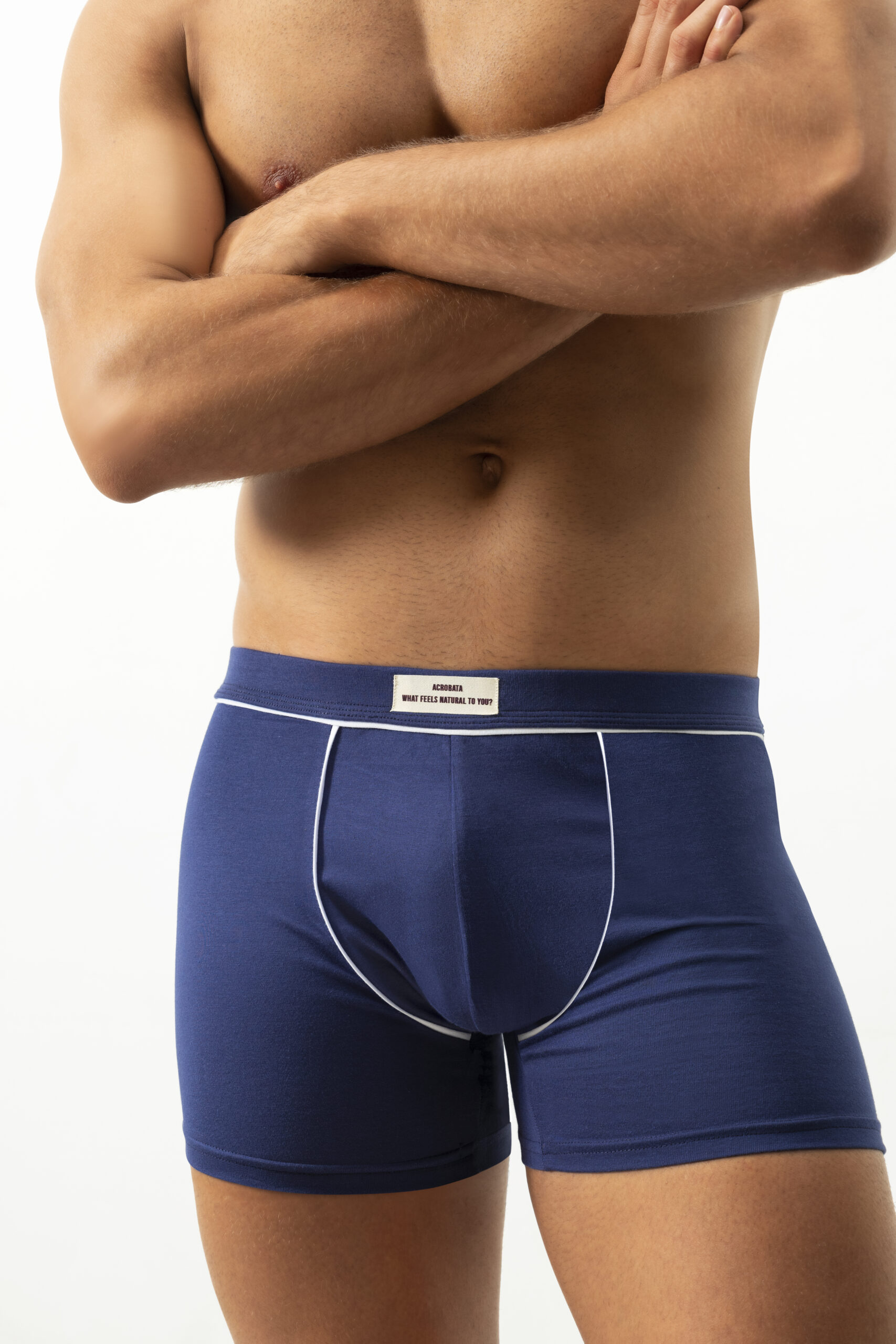 ACROBATA 5131 BOXER ALGODON Y LYCRA (Hasta 3XL) - Imagen 2