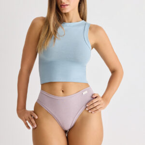 BRIGITTE 642 PACK X3 CULOTTELESS DE ALGODON