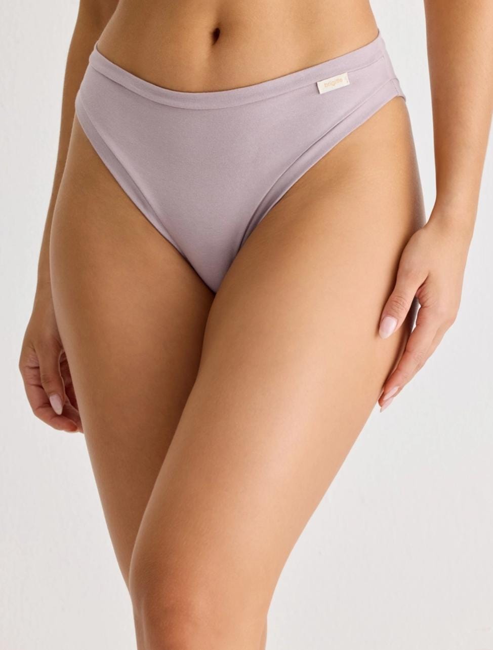 BRIGITTE 4110 PACK X3 VEDETINAS DE ALGODON - Imagen 3