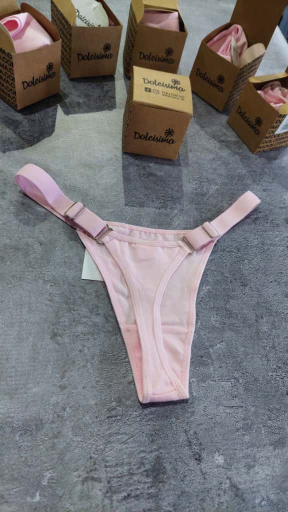 DOLCISIMA NAVIDAD 939-12B LESS REGULABLE ANCHA ALGODON 🎁🎅🏻 - Imagen 3