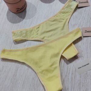 DOLCISIMA NAVIDAD P951-01B LATITA X2 COLALESS AMARILLAS – Éxito y abundancia 🎁🎅🏻