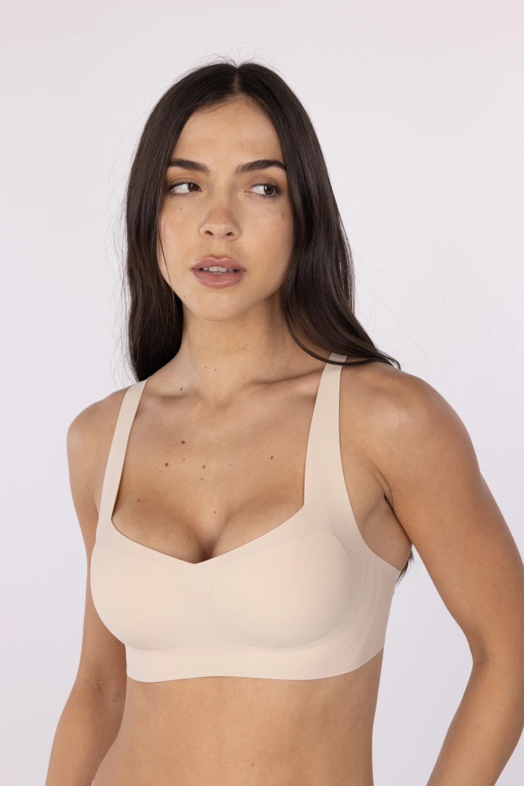 ANDRESSA EXCLUSIVE 2100 SOUTIEN SEAMLESS DE MICROFIBRA CON SOFT - Imagen 3