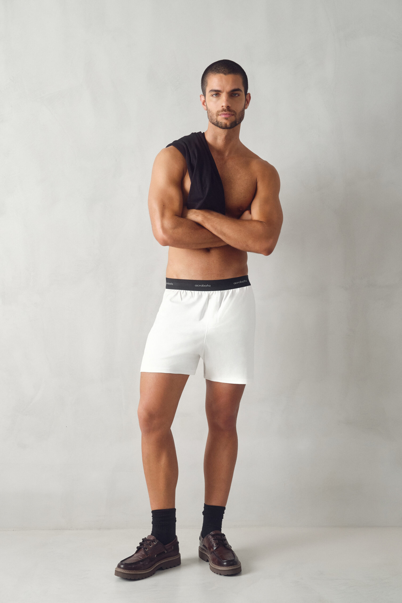 ACROBATA SHORT DE ALGODON CHICAGO - Imagen 2