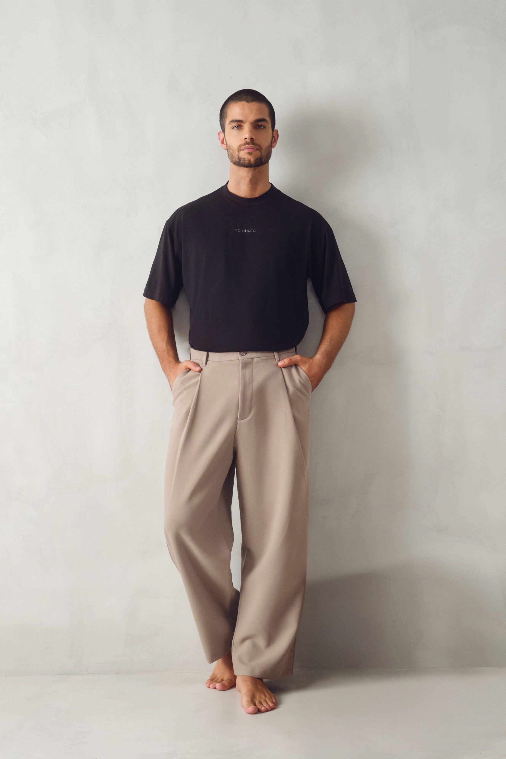 ACROBATA REMERA DE ALGODON OVERSIZE TOKIO - Imagen 4