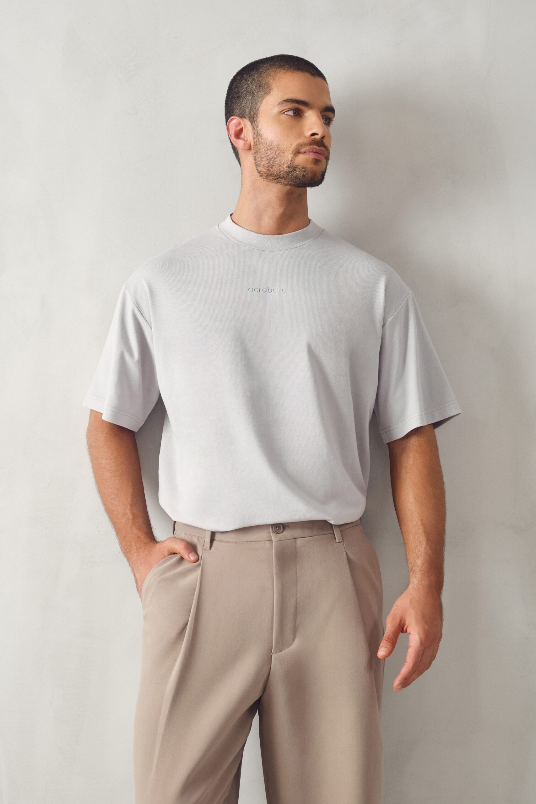 ACROBATA REMERA DE ALGODON OVERSIZE TOKIO - Imagen 2