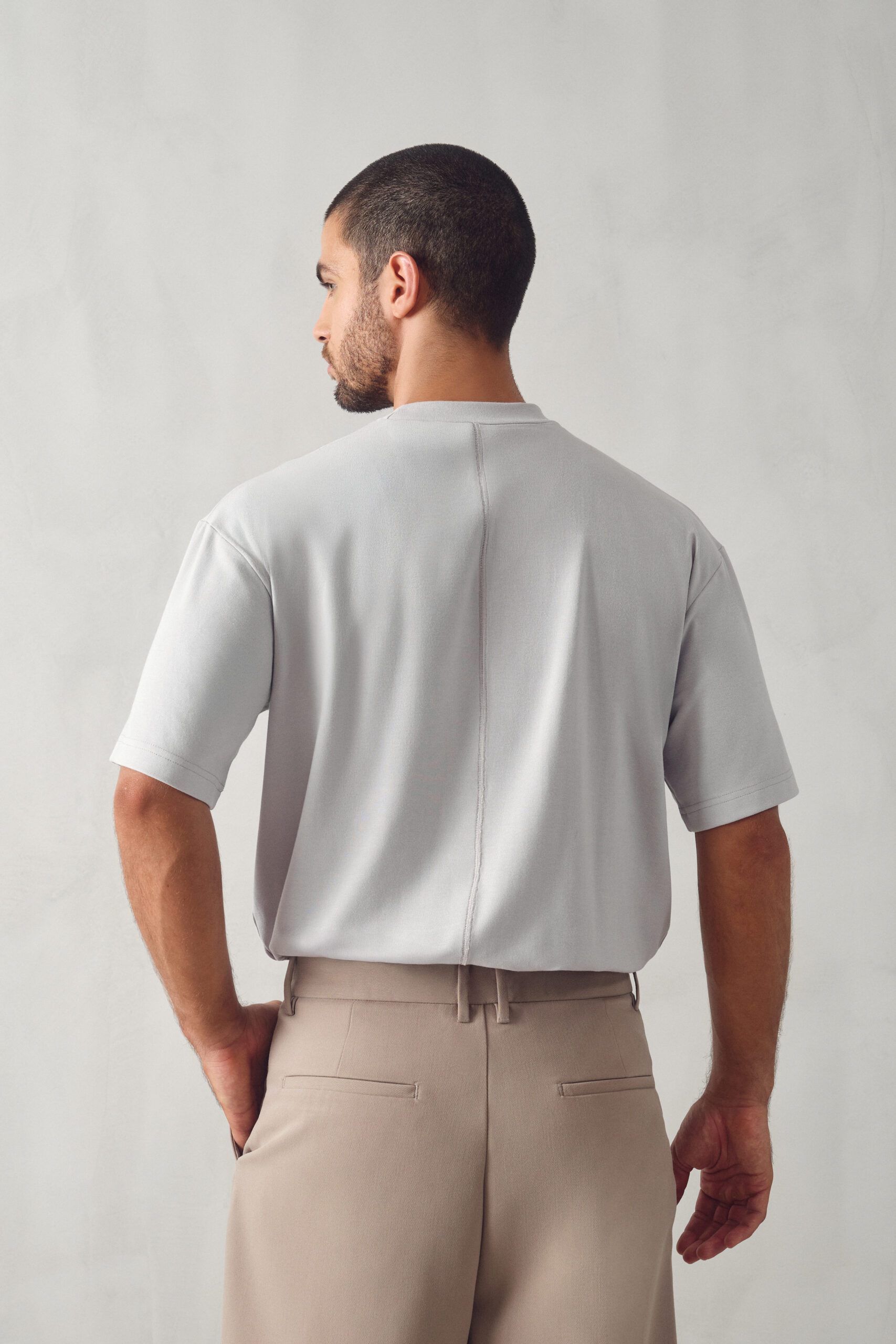 ACROBATA REMERA DE ALGODON OVERSIZE TOKIO - Imagen 3