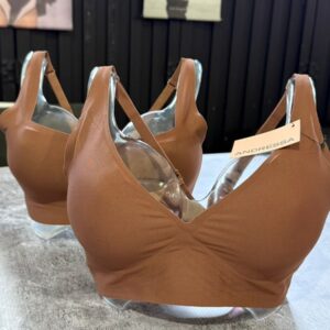 ANDRESSA EXCLUSIVE 2101 SOUTIEN SEAMLESS ESCOTE MARILYN DE MICROFIBRA CON SOFT