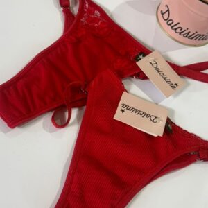 DOLCISIMA NAVIDAD P952-12B LATITA X2 LESS REGULABLE ROJA - Amor y pasión🎁🎅🏻
