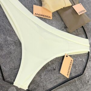 ANDRESSA EXCLUSIVE 2111 COLALESS DE MICROFIBRA CON DOBLE TELA