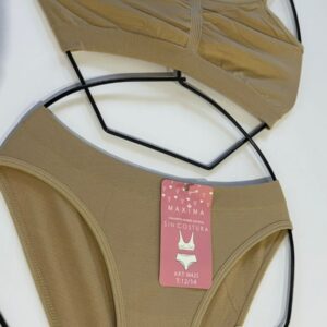MAXIMA 425 CONJUNTO JUVENIL SIN COSTURA (NO TIENE TAZAS)