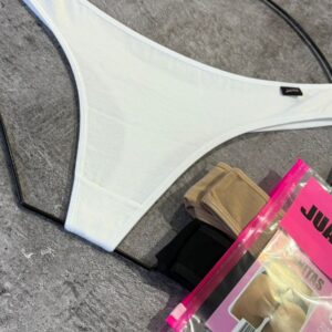 PACK X3 / JUANITAS 101-03 LESS CLASICA COTTON