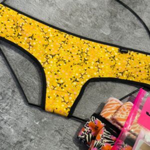 PACK X3/ JUANITAS 304-20 CULOTTELES RAINBOW