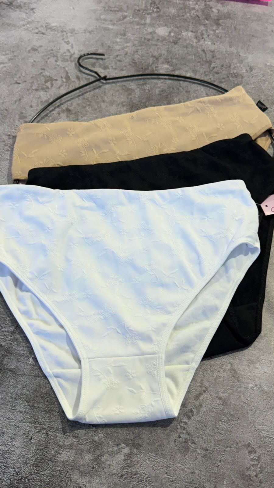 JUANITAS 956-34 TIRO CORTO CON REFUERZO JUSTINA