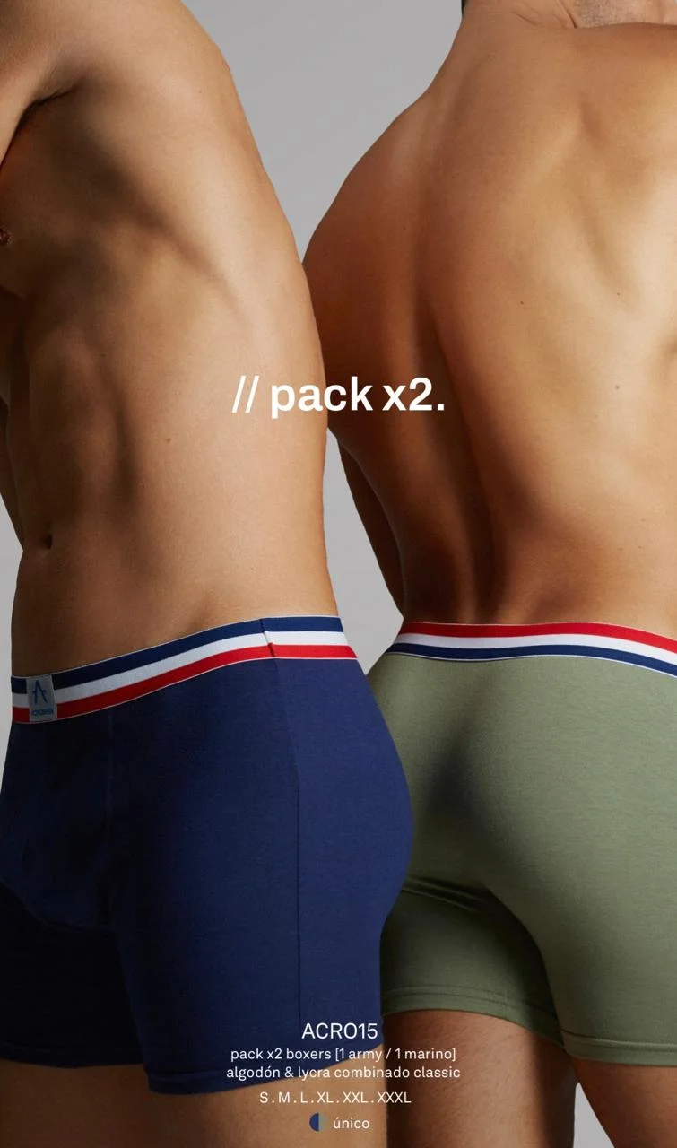 ACROBATA ACRO15 PACK X2