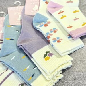 MAXIMA MEDIAS TOBILLERO ALTO NIÑA