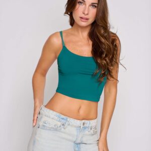 KAURY 8213 MUSCULOSA DE MICROFIBRA CON BRETEL FINO