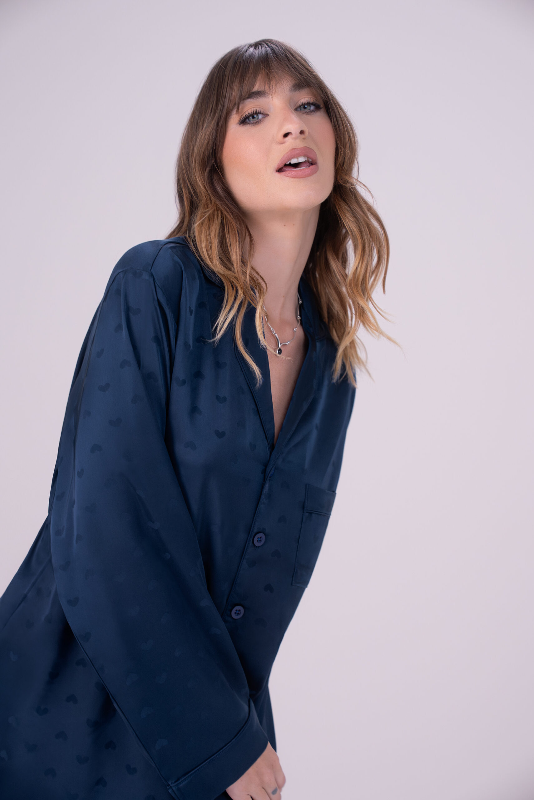 SO PINK #11803 PIJAMA SO GLAM - Imagen 5