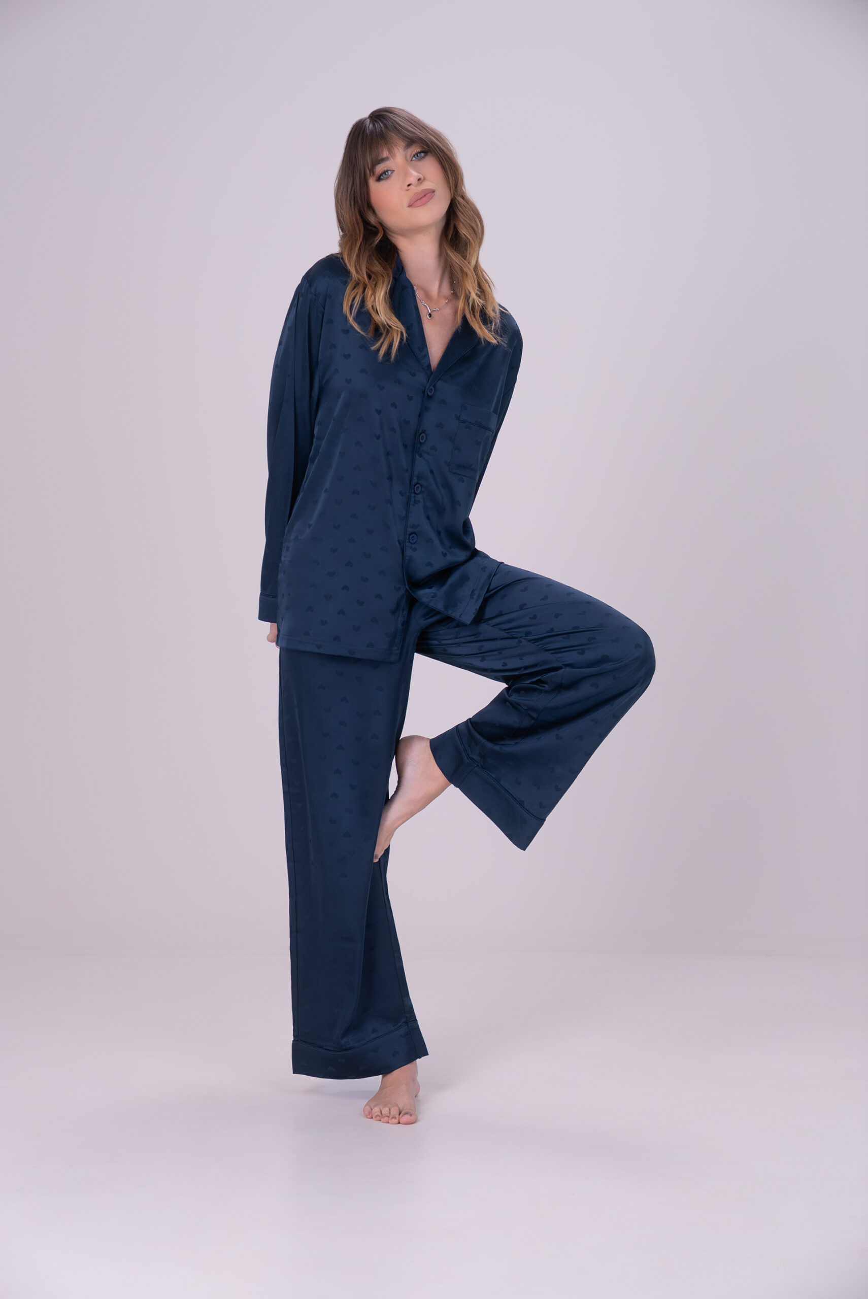 SO PINK #11803 PIJAMA SO GLAM - Imagen 6