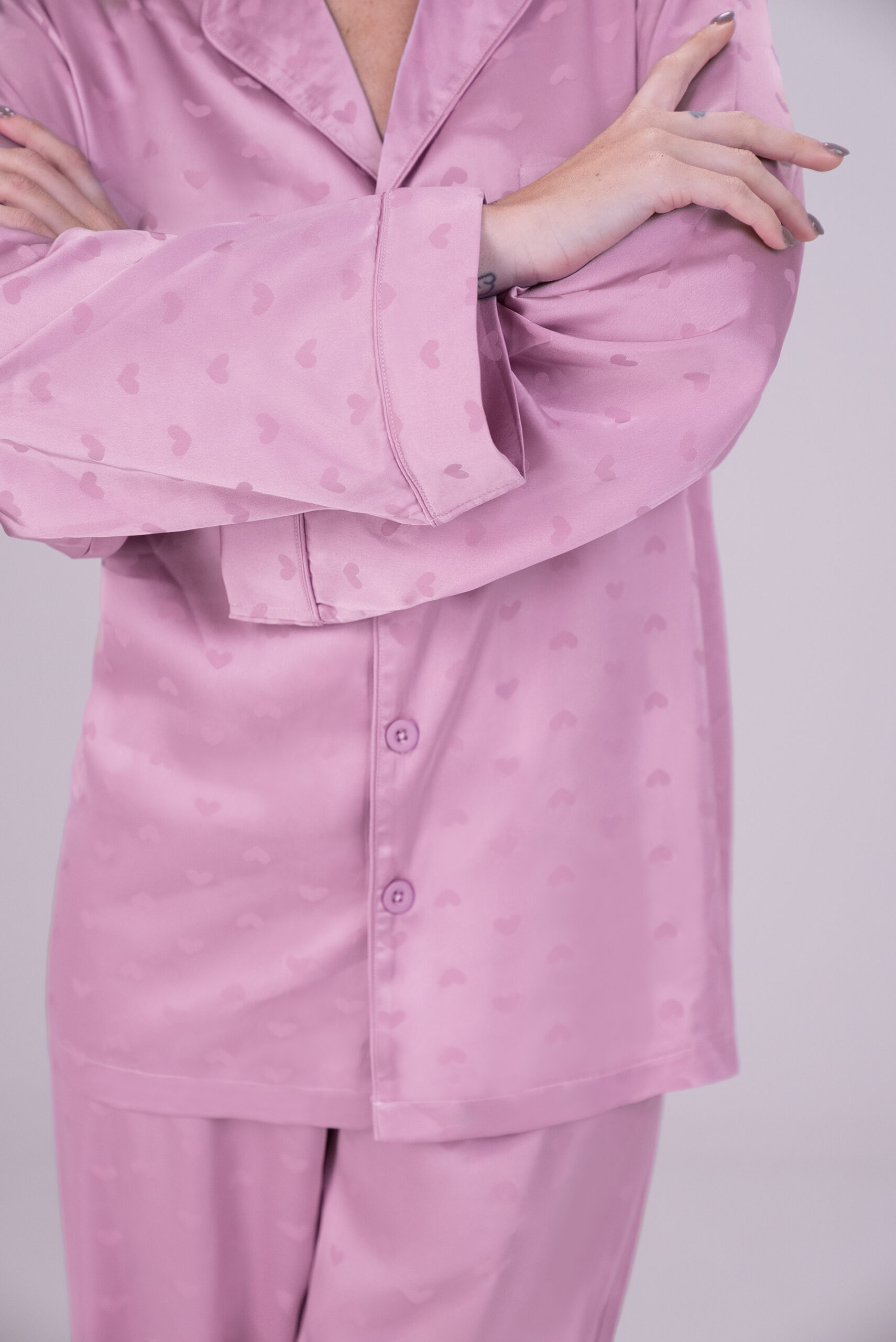 SO PINK #11803 PIJAMA SO GLAM - Imagen 2