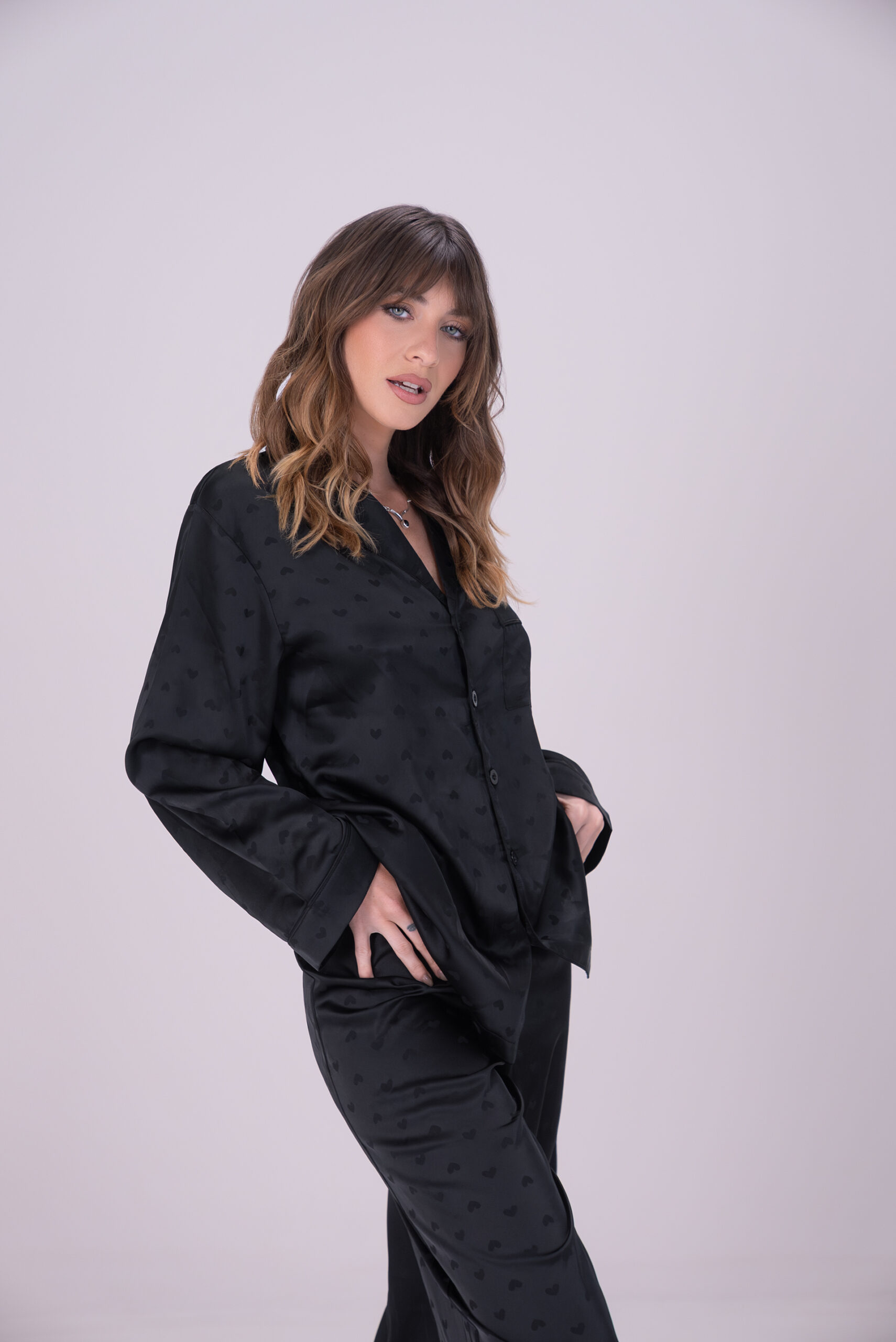 SO PINK #11803 PIJAMA SO GLAM - Imagen 9