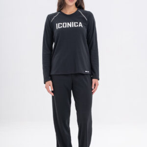 DOLCISIMA 1552L PIJAMA INTERLOCK