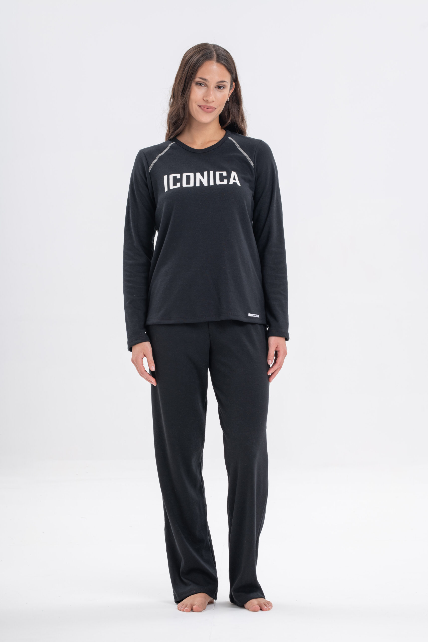 DOLCISIMA 1552L PIJAMA INTERLOCK