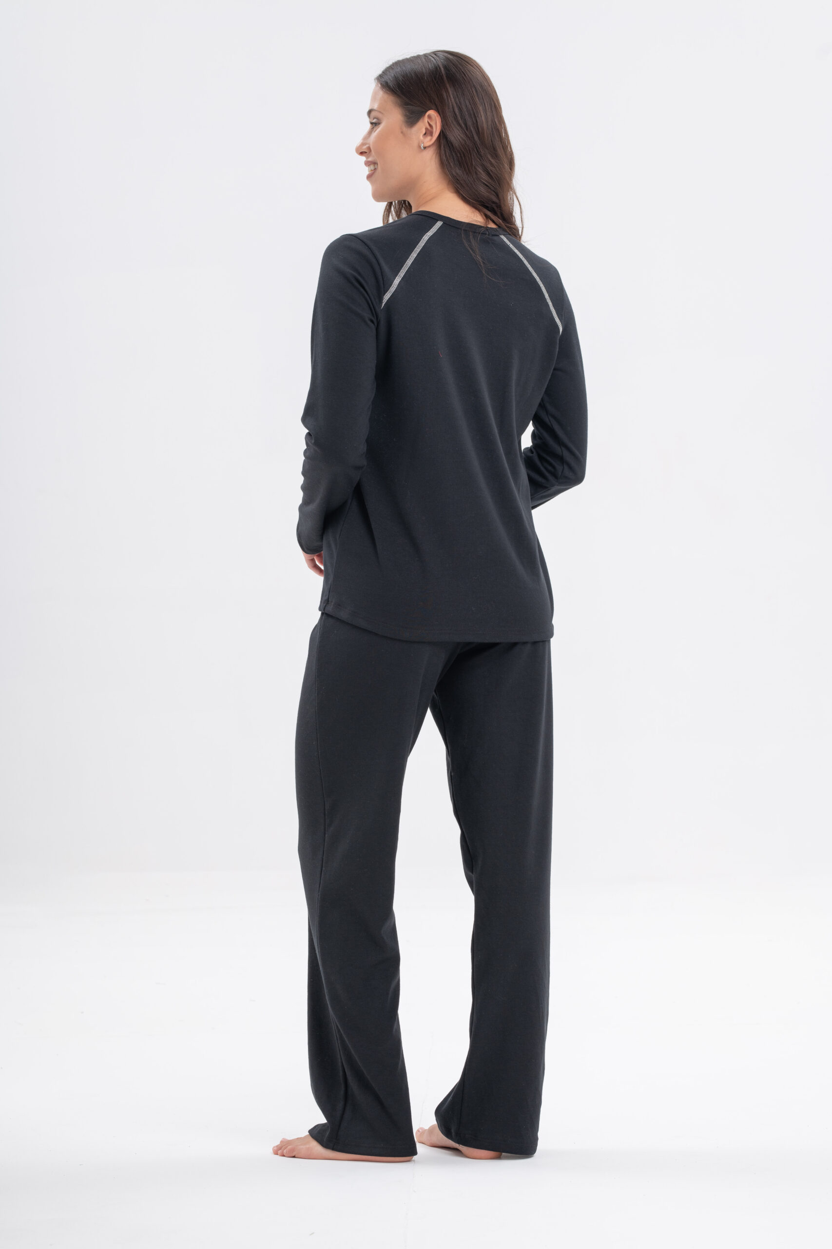 DOLCISIMA 1552L PIJAMA INTERLOCK - Imagen 3