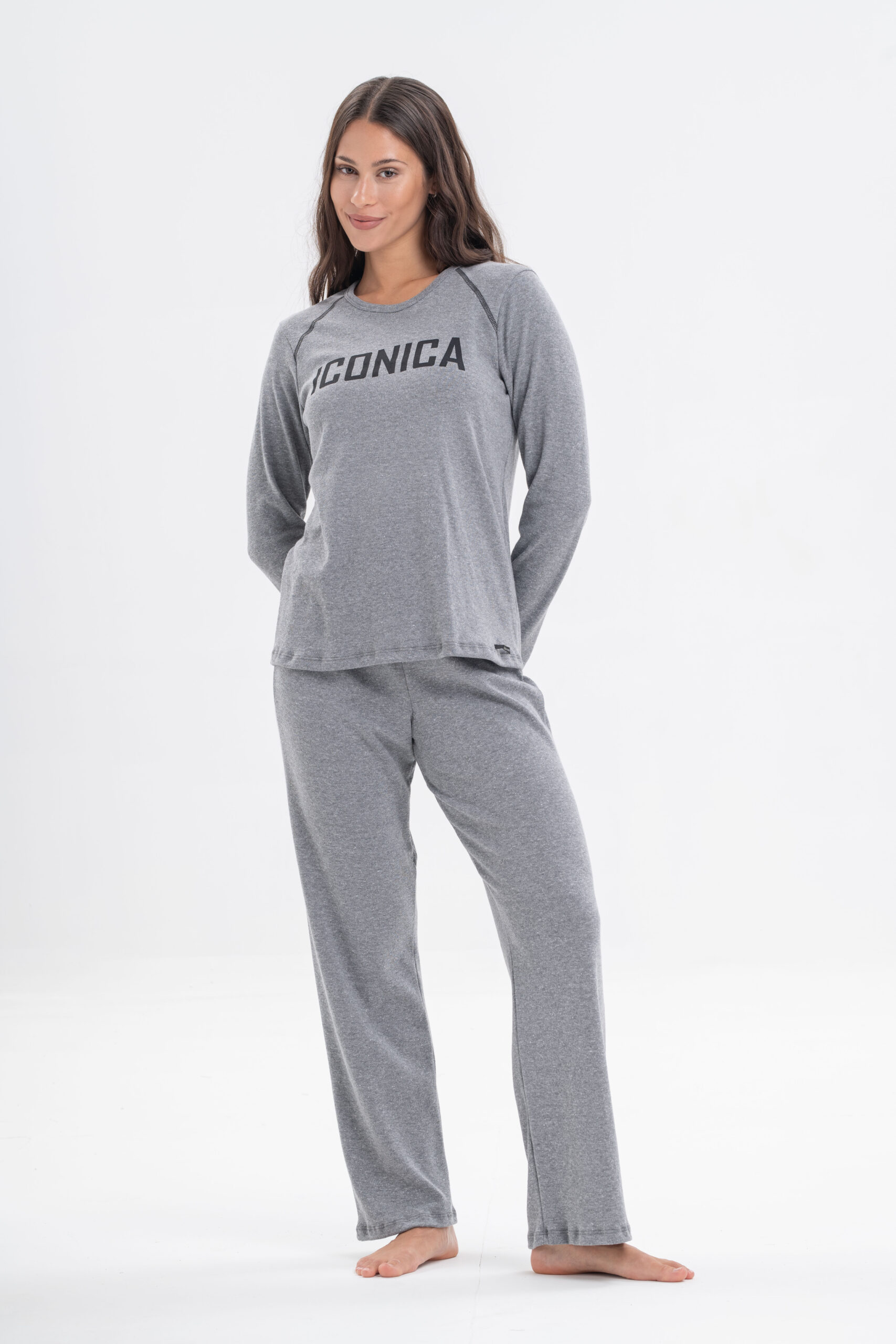 DOLCISIMA 1552L PIJAMA INTERLOCK - Imagen 2