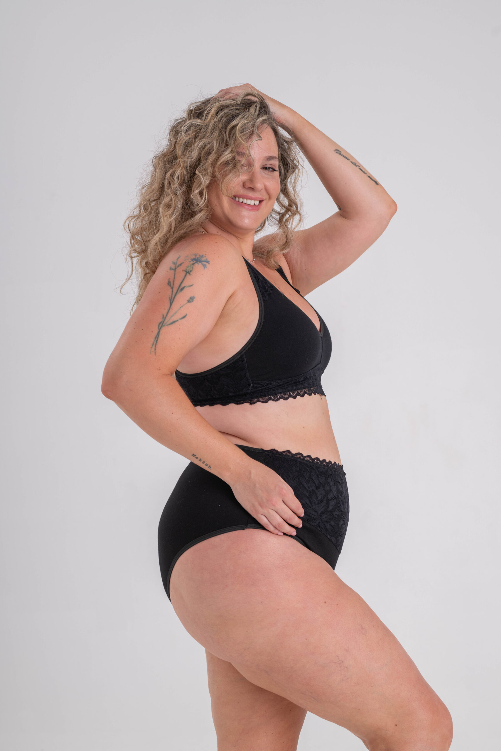 DOLCISIMA 1967 CORPIÑO CONFORT DOBLE TAZA PREFORMADO (Hasta el 120) - Linea Chiara - Imagen 2