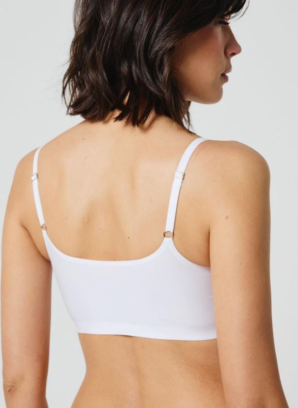 MAXIMA 310 CORPIÑO BRETEL FINO CORTE LASER - TALLES 2XL Y 3XL - Imagen 2