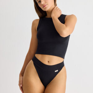 BRIGITTE 4114 PACK X3 VEDETINAS DE ALGODON Y LYCRA CON CINTURA DOBLE