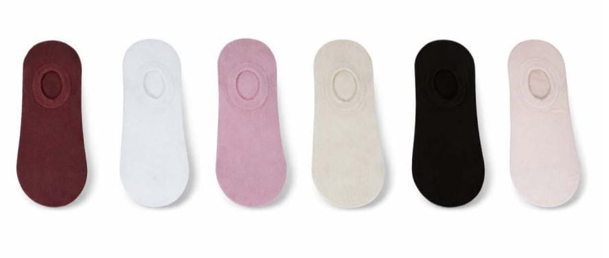 MAXIMA 6000.5 MEDIAS INVISIBLES ULTRA SOFT DAMA