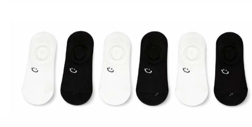 MAXIMA 6000.1 MEDIAS INVISIBLES ULTRA SOFT DAMA - HAPPY :)