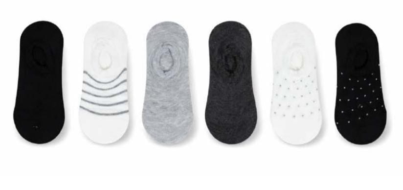 MAXIMA 6000.3 MEDIAS INVISIBLES ULTRA SOFT DAMA