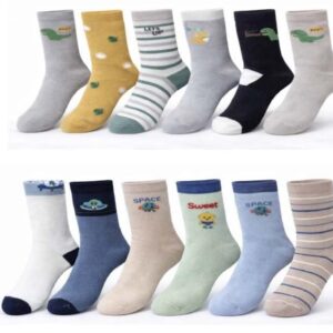 MAXIMA 7600 MEDIAS TOBILLERO ALTO ULTRA SOFT NIÑO