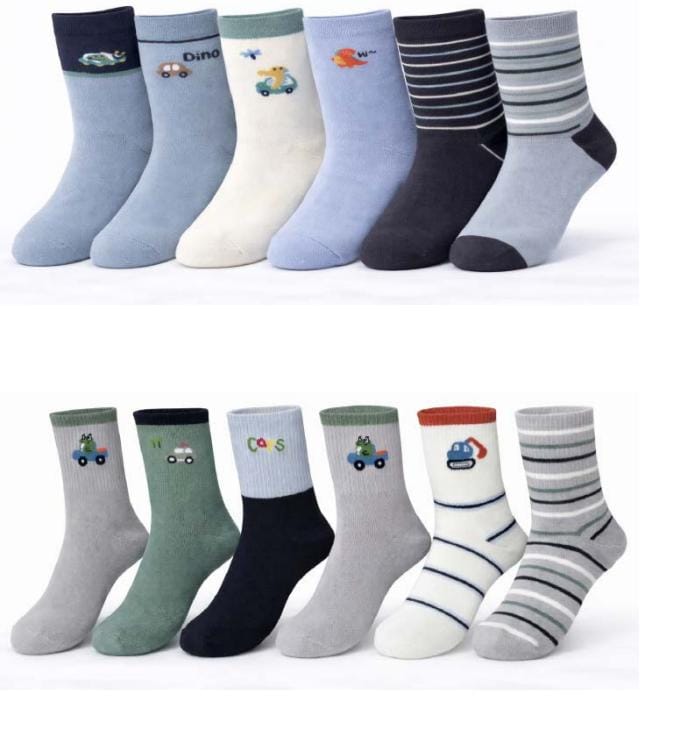 MAXIMA 7600 MEDIAS TOBILLERO ALTO ULTRA SOFT NIÑO - Imagen 3