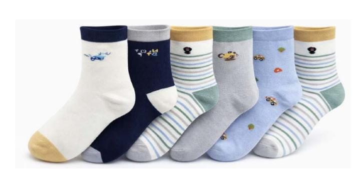 MAXIMA 7600 MEDIAS TOBILLERO ALTO ULTRA SOFT NIÑO - Imagen 2