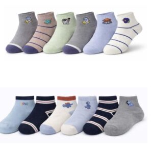 MAXIMA 7400 SOQUETES ULTRA SOFT DE NIÑO