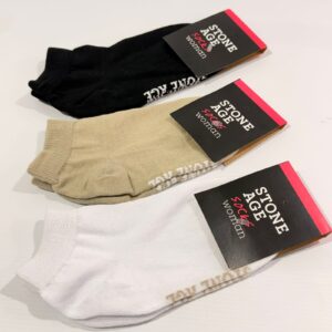 STONE AGE 6034 MEDIAS SOQUETES DAMA - TALLE UNICO