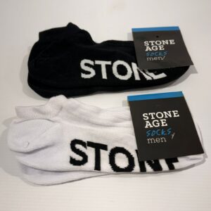 STONE AGE 7001 MEDIAS INVISIBLES HOMBRE - TALLE UNICO