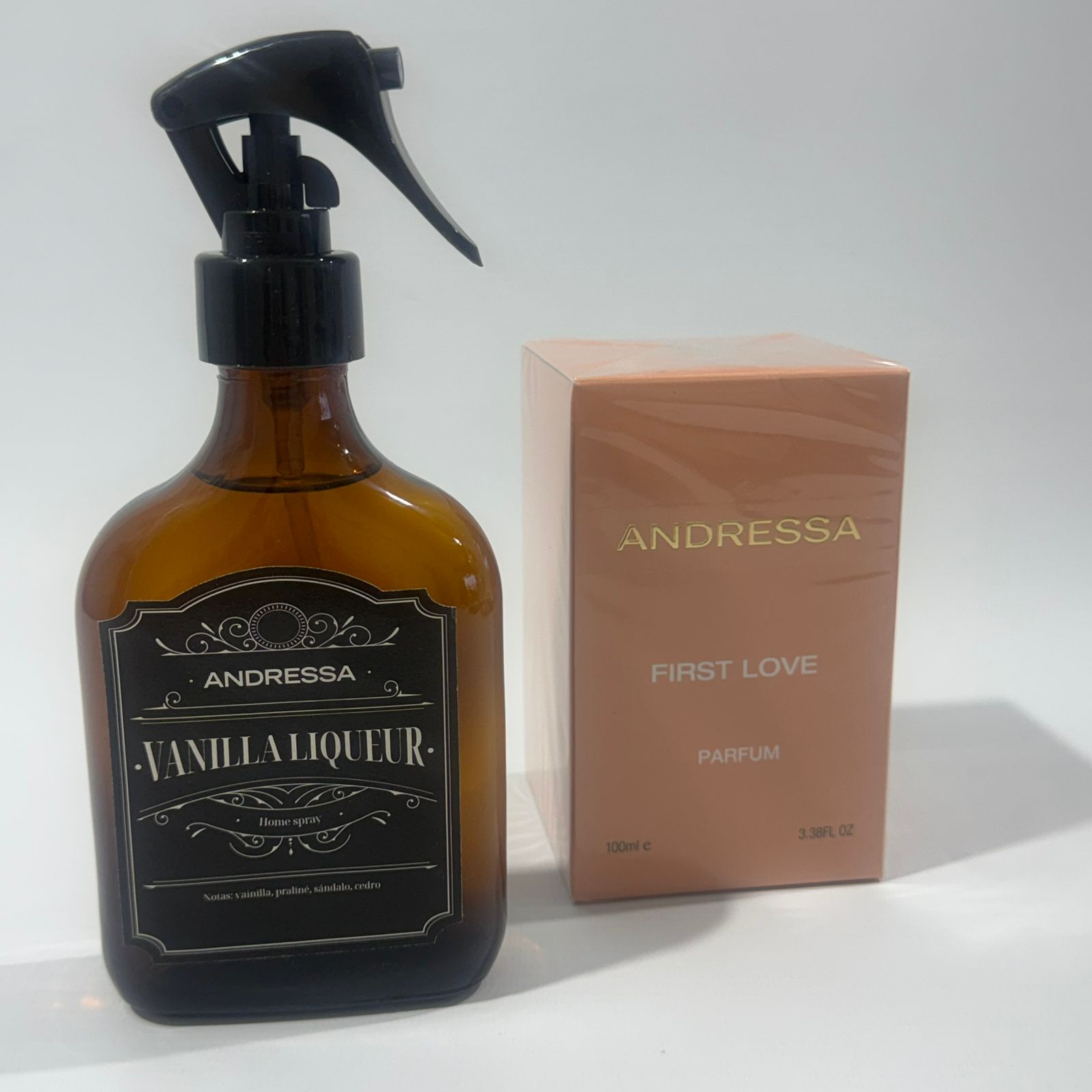 ANDRESSA AROMATIZADOR PARA ROPA - Imagen 2