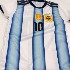 CAMISETA ARGENTINA  🩵🤍🩵 - ADULTO