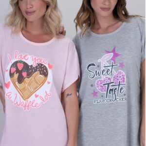 SO PINK #17006 REMERON SO COMFY - Estampas surtidas