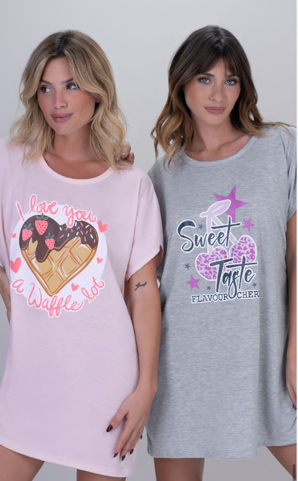 SO PINK #17006 REMERON SO COMFY - Estampas surtidas