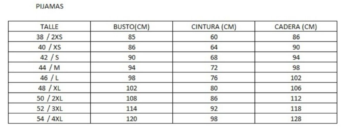 SO PINK #11803 PIJAMA SO GLAM - Imagen 11