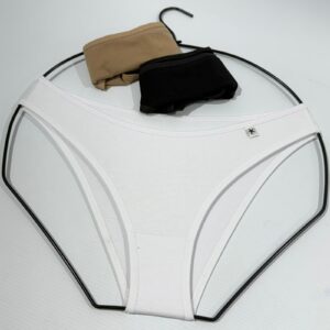 DOLCISIMA P916-02B PACK X3 VEDETINA ALGODON Y LYCRA - Linea Essenziale