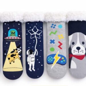 MAXIMA 90 PANTUMEDIAS KIDS - Estampas surtidas